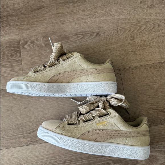 PUMA creeper with wide shoe laces - Picture 3 of 5